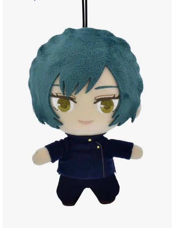 JUJUTSU KAISEN 6" MAI HANGING PLUSH JUJUTSU KAISEN 6" MAI HANGING PLUSH -Anime Pop Shop 268 0df0e198 5629 42b5 84bb 622b0e0f7825