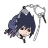 NARUTO TSUMAMARE SASUKE UCHIHA RUBBER CLASP -Anime Pop Shop 275