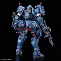 GUNDAM GQUUUUUUX - POLICE ZAKU #2 HG 1/144 MODEL KIT -Anime Pop Shop 2759290 Bandai HGGQ 02 Police Zaku Model Kit 4573102685667 02