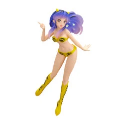 URUSEI YATSURA - LUM (SHOOTING STAR VER. B) GLITTER&GLAMOURS FIGURE