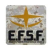 GUNDAM EFSF WATERPROOF STICKER -Anime Pop Shop 286 9df11cc7 58b6 484c ae11 338bf6f14c67