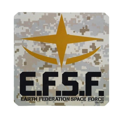 GUNDAM EFSF WATERPROOF STICKER GUNDAM EFSF WATERPROOF STICKER -Anime Pop Shop 286 9df11cc7 58b6 484c ae11 338bf6f14c67