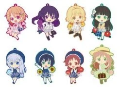 MILESTONE IS THE ORDER A RABBIT? NIITENGOMU V02 RUBBER TRADING STRAP