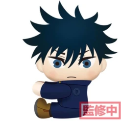 JUJUTSU KAISEN VOLUME 01 MP ATTACHING MEGUMI PLUSH