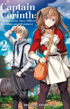 CAPTAIN CORINTH VOL 02 MANGA