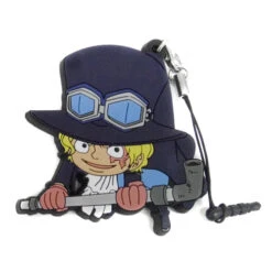 ONE PIECE TSUMAMARE SABO RUBBER STARP