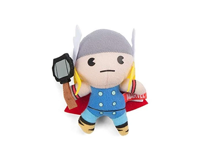 MARVEL VOLUME 02 METALLIC THOR PLUSH MARVEL VOLUME 02 METALLIC THOR PLUSH -Anime Pop Shop 33060