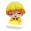 DEMON SLAYER ONEMUTAN ZENITSU AGAMATSU MINI FIGURE -Anime Pop Shop 366