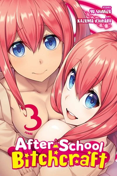 AFTER SCHOOL BITCHCRAFT VOL 03 MANGA AFTER SCHOOL BITCHCRAFT VOL 03 MANGA -Anime Pop Shop 36949