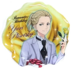 YURI ON ICE BIRTHDAY ICHIBAN KUJI TRADING PIN 5 YURI ON ICE BIRTHDAY ICHIBAN KUJI TRADING PIN -Anime Pop Shop 3799923