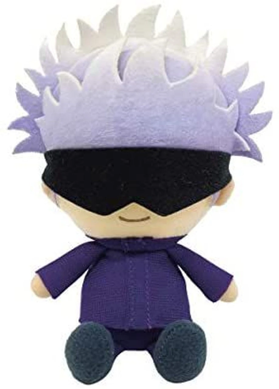 JUJUTSU KAISEN CHIBI GOJO PLUSH MILESTONE JUJUTSU KAISEN CHIBI GOJO PLUSH -Anime Pop Shop 38953