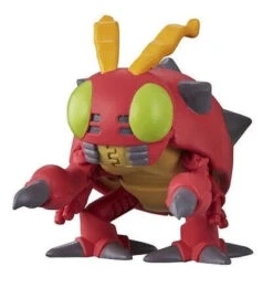 DIGIMON NARABUNDESU MINI FIGURE - TENTOMON