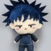 JUJUTSU KAISEN MEGUMI FUSHIGURO KEYCHAIN PLUSH