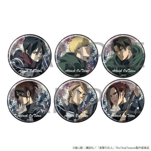 ATTACK ON TITAN THE FINAL SEASON TRADING CAN BADGE ATTACK ON TITAN THE FINAL SEASON TRADING CAN BADGE -Anime Pop Shop 41340 c6478467 1e65 43ca 9f61 8e93fa1e9581
