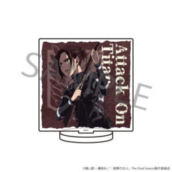 ATTACK ON TITAN ACRYLIC CHARACTER STAND-SASHA
