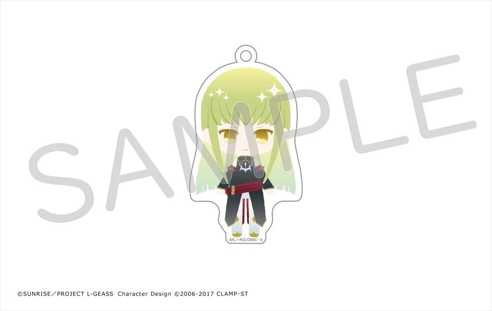 CODE GEASS PASTEL TRADING ACRYLIC KEYCHAIN CODE GEASS PASTEL TRADING ACRYLIC KEYCHAIN -Anime Pop Shop 41HYmmskqkL. AC SL1000