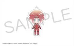 CODE GEASS PASTEL TRADING ACRYLIC KEYCHAIN 6 CODE GEASS PASTEL TRADING ACRYLIC KEYCHAIN -Anime Pop Shop 41pGdp2CYUL. AC SL1000