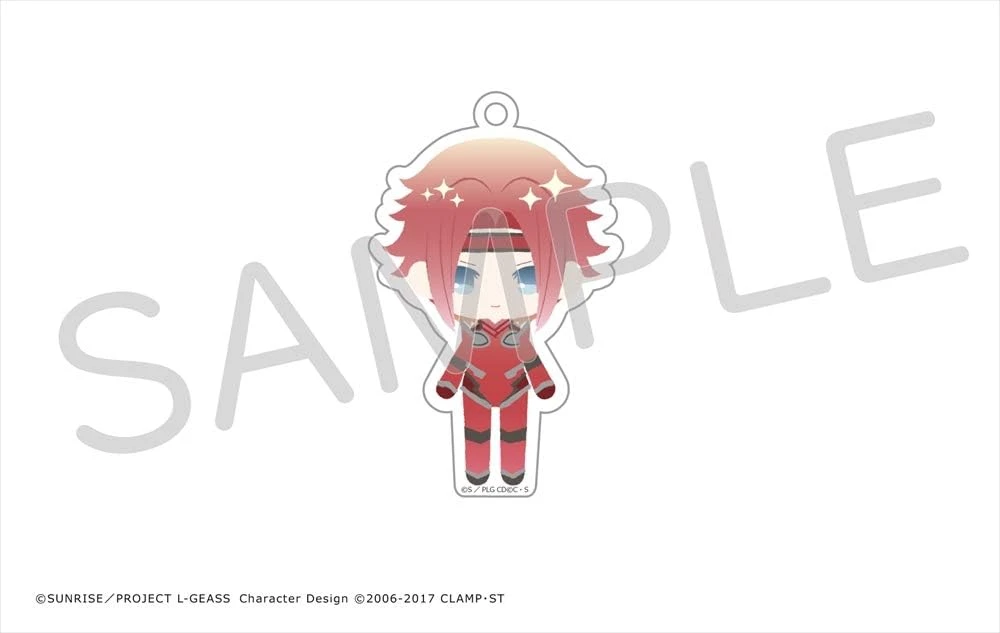 CODE GEASS PASTEL TRADING ACRYLIC KEYCHAIN CODE GEASS PASTEL TRADING ACRYLIC KEYCHAIN -Anime Pop Shop 41pGdp2CYUL. AC SL1000