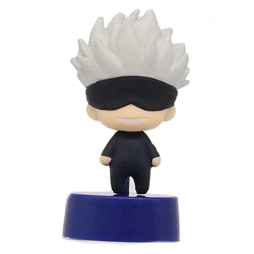 JUJUTSU KAISEN SATORU GOJO NITOTAN MINI FIGURE MILESTONE JUJUTSU KAISEN SATORU GOJO NITOTAN MINI FIGURE -Anime Pop Shop 42