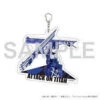 ATTACK ON TITAN ACRYLIC KEYCHAIN - MIKASA -Anime Pop Shop 42192