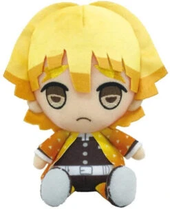 DEMON SLAYER SUNRISE ZENITSU AGATSUMA PLUSH
