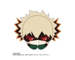 MY HERO ACADEMIA VOLUME 1 HUG TRADING PLUSH 5 MY HERO ACADEMIA VOLUME 1 HUG TRADING PLUSH -Anime Pop Shop 43116.3