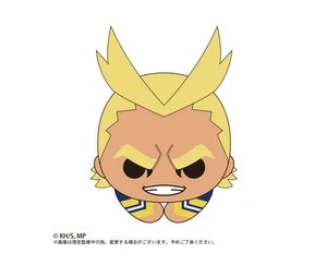 MY HERO ACADEMIA VOLUME 1 HUG TRADING PLUSH MY HERO ACADEMIA VOLUME 1 HUG TRADING PLUSH -Anime Pop Shop 43116.7