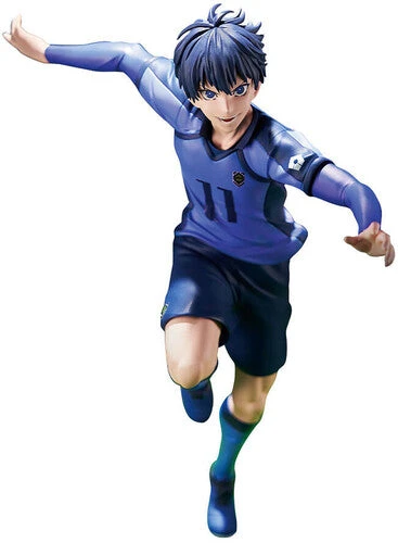 BLUE LOCK YOICHI ISAGI FIGURE BLUE LOCK YOICHI ISAGI FIGURE -Anime Pop Shop 4383375 3319083