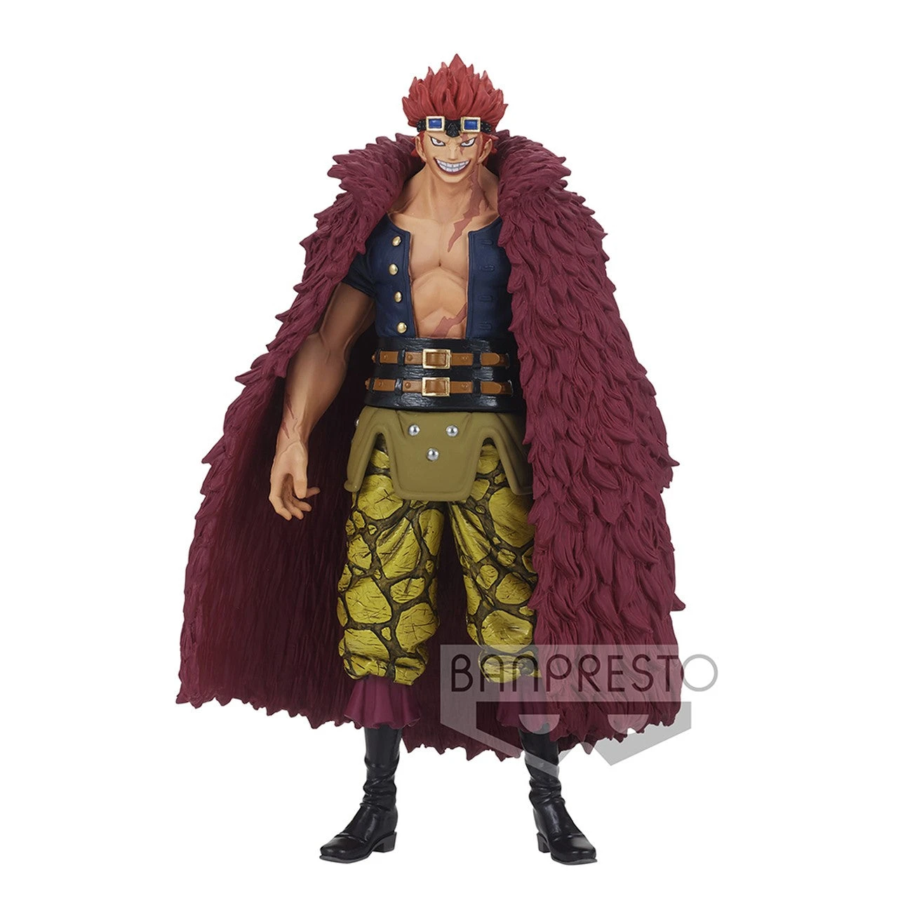 ONE PIECE GRANDLINE MEN EUSTASS KID PRIZE FIGURE ONE PIECE GRANDLINE MEN EUSTASS KID PRIZE FIGURE -Anime Pop Shop 44194