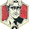 ATTACK ON TITAN GOLDEN SEREIS ENAMEL PIN-ZEKE FINAL -Anime Pop Shop 44996