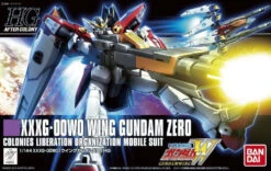 GUNDAM WING - WING ZERO HG 1/144 MODEL KIT