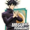 MILESTONE JUJUTSU KAISEN TRAVEL STICKER 2-MEGUMI FUSHIGURO -Anime Pop Shop 44 f1435235 036c 47db ae2a a4b041771b9b