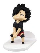 HAIKYU!! DESK TOP TETSURO KUROO MINI FIGURE