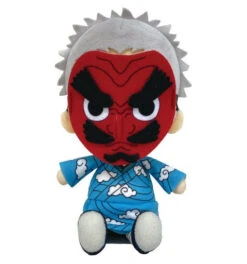 DEMON SLAYER SUNRISE PLUSH - UROKODAKI