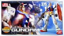 GUNDAM - GUNDAM 1/48 MEGA SIZE MODEL KIT