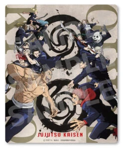 MILESTONE JUJUTSU KAISEN MOUSEPAD D