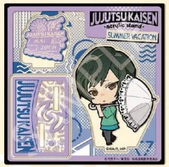 MILESTONE JUJUTSU KAISEN SUMMER VACATION ACRYLIC STAND- MAI ZENIN