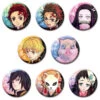 DEMON SLAYER TRADING CAN BADGE -Anime Pop Shop 4545403536160 0