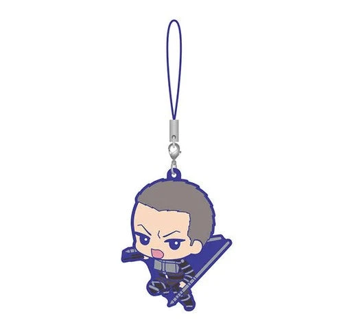 ATTACK ON TITAN FINAL SEASON VOL 2 RUBBER STRAP - CONNIE ATTACK ON TITAN FINAL SEASON VOL 2 RUBBER STRAP - CONNIE -Anime Pop Shop 45455