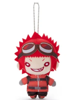 MILESTONE MY HERO ACADEMIA MOUNTAIN CLIMB NITOTAN KIRISHIMA PLUSH