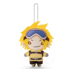 MILESTONE MY HERO ACADEMIA MOUNTAIN CLIMBING NITOTAN DENKI KAMINARI PLUSH