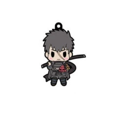 TOUKEN RANBU D4 VOLUME 3 RUBBER TRADING STRAP -Anime Pop Shop 4571356506592 02
