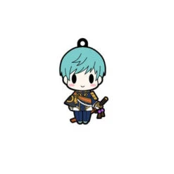 TOUKEN RANBU D4 VOLUME 3 RUBBER TRADING STRAP -Anime Pop Shop 4571356506592 03