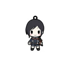 TOUKEN RANBU D4 VOLUME 3 RUBBER TRADING STRAP -Anime Pop Shop 4571356506592 05