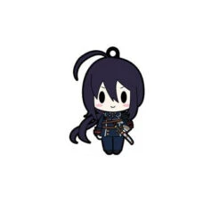 TOUKEN RANBU D4 VOLUME 3 RUBBER TRADING STRAP -Anime Pop Shop 4571356506592 06