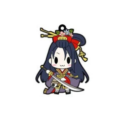 TOUKEN RANBU D4 VOLUME 3 RUBBER TRADING STRAP -Anime Pop Shop 4571356506592 08