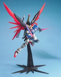 GUNDAM SEED DESTINY - DESTINY GUNDAM MG 1/100 MODEL KIT 5 GUNDAM SEED DESTINY - DESTINY GUNDAM MG 1/100 MODEL KIT -Anime Pop Shop 4573102615824 model kits mg destiny gundam mobile suit gundam altc