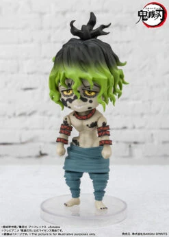 DEMON SLAYER FIGUARTS MINI DAKI & GYUTARO FIGURE 6 DEMON SLAYER FIGUARTS MINI DAKI & GYUTARO FIGURE -Anime Pop Shop 4573102640437 figure daki and gyutaro demon slayer figuarts mini set altc