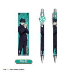 JUJUTSU KAISEN TRADING PEN -Anime Pop Shop 4580397917106 03