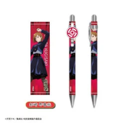 JUJUTSU KAISEN TRADING PEN -Anime Pop Shop 4580397917106 04